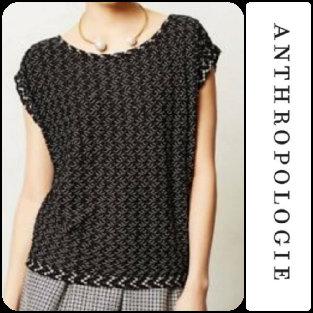 Postmark Textured Knit Top